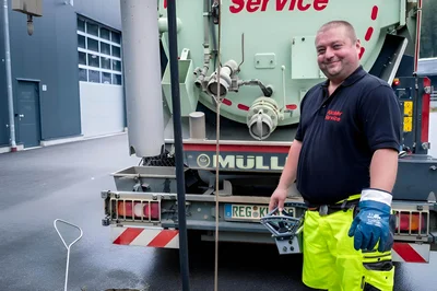 Kanalreinigung in Freising mit moderner Technik